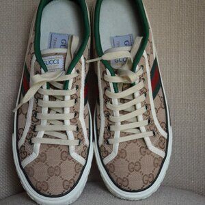 Designer Inspired Tennis Shoes Size 41